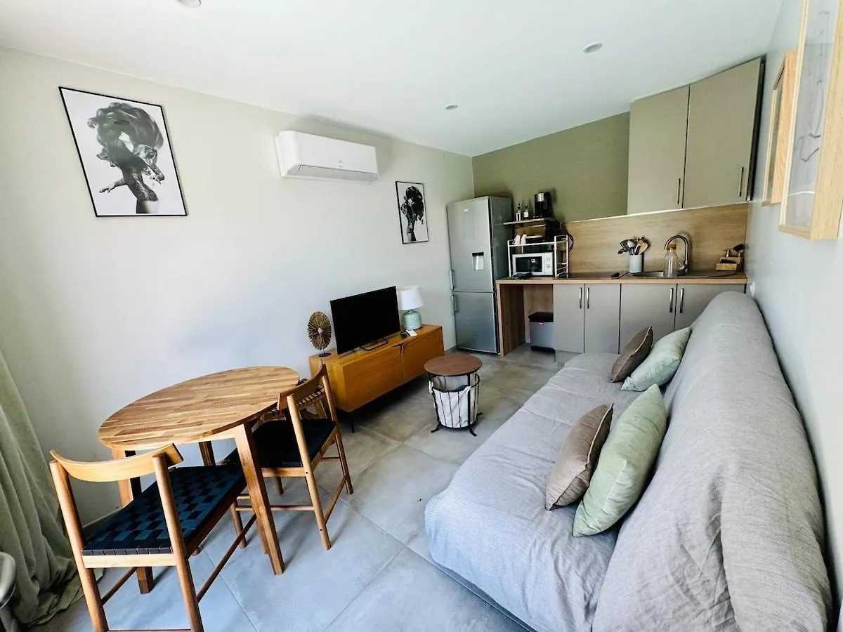 Appartement Independant シャトーヌフ・シュル・イゼール 0*,  フランス